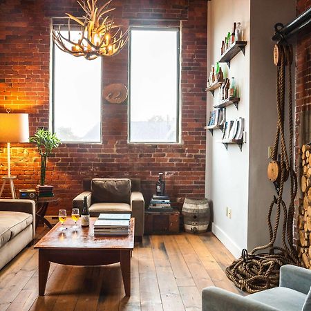 The Bow Hotel Портсмут Экстерьер фото