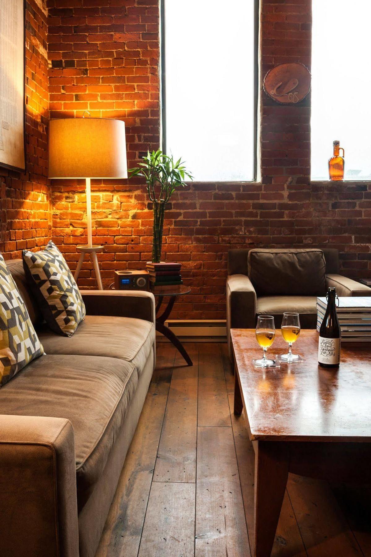 The Bow Hotel Портсмут Экстерьер фото
