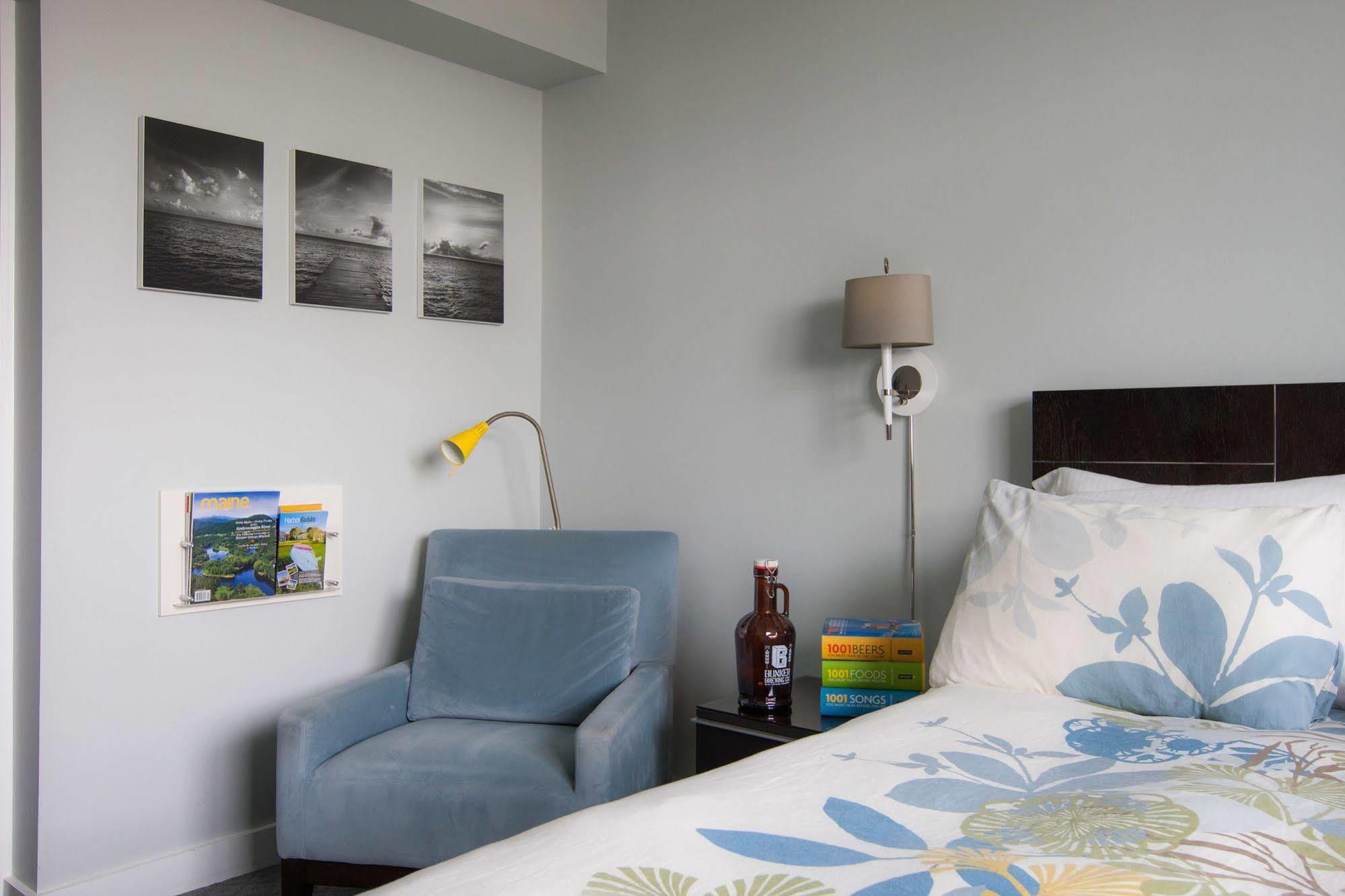 The Bow Hotel Портсмут Экстерьер фото